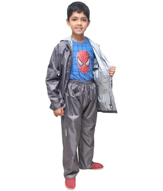 Goodluck Boys Reversible RainSuit - None