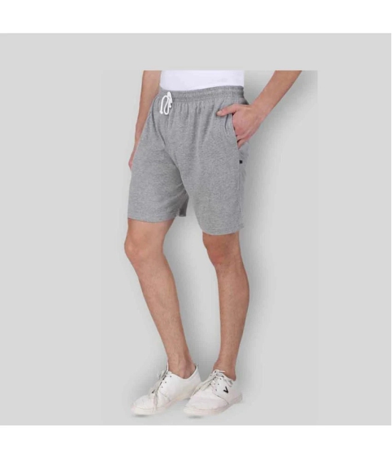 NEO GAREMENTS - Multi Cotton Mens Shorts ( Pack of 2 ) - None