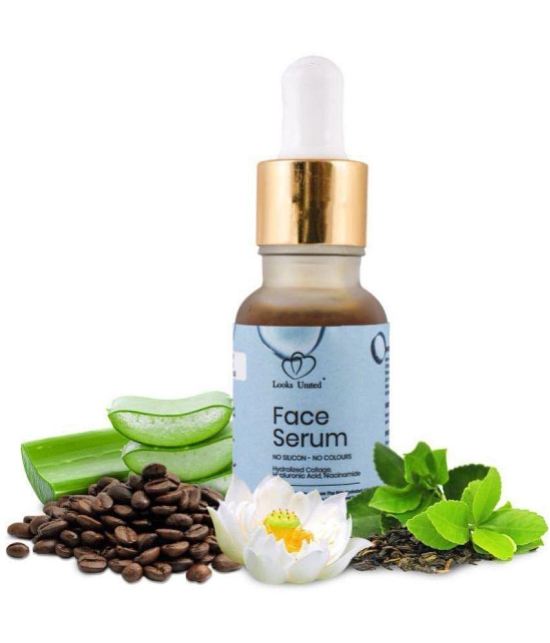 Looks United - Skin Tightening Face Serum For All Skin Type ( Pack of 1 )