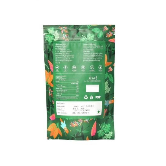 MahaaRajaa Natural Premium Basil (125Gram)