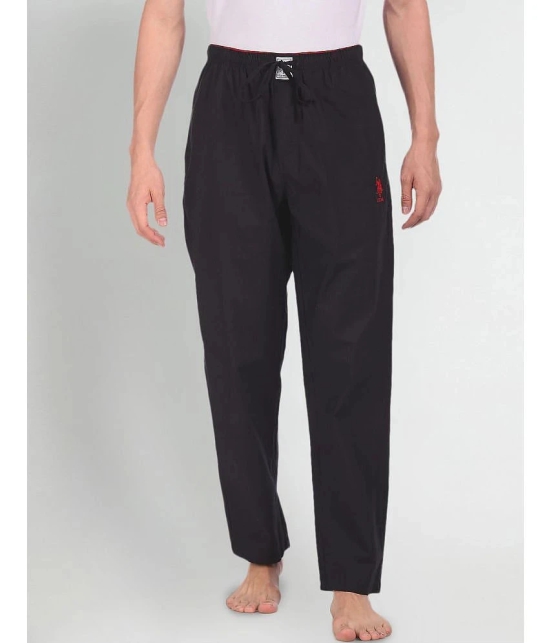 U.S. Polo Assn. Black Pyjamas Single Pack - XL