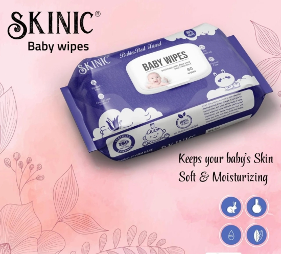 Baby Diaper Combo (L25+XL25+Wipes)