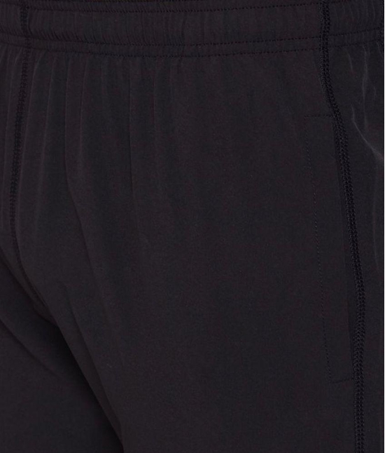 RANBOLT - Charcoal Polyester Men's Sports Trackpants ( Pack of 1 ) - XL