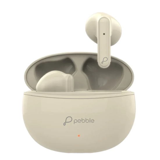 Pebble Soul Buds Peach