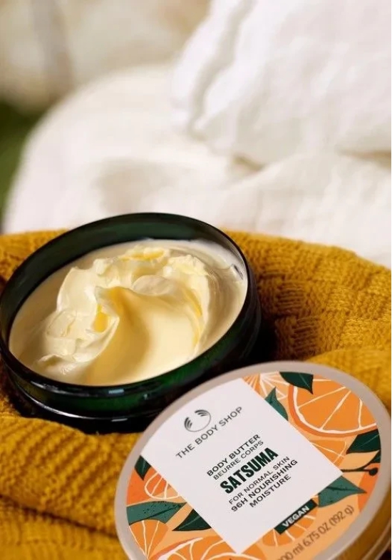 Satsuma Body Butter 200ML