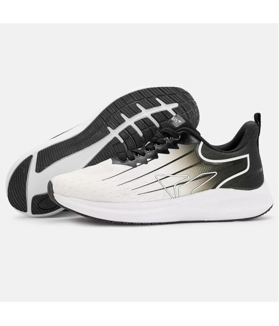 Avant Verge White Mens Sports Running Shoes - None