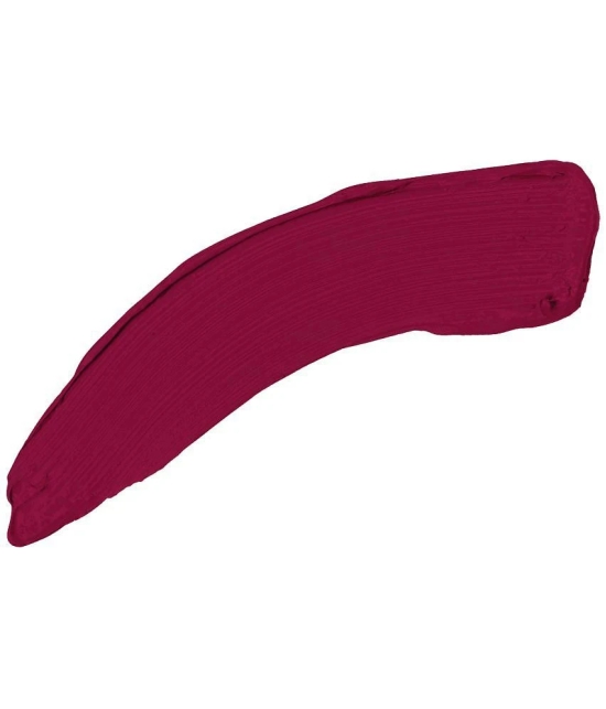 Colors Queen Rich Color Matte Finish Lisptick 3g, Hot Red (Shade - 17)