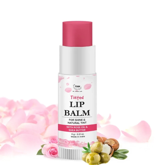 Rose Tinted Lip Balm