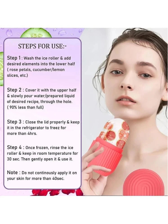 dust n shine face massager