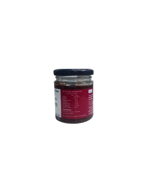 Home made Sweet and Sour Plum Jam 200g