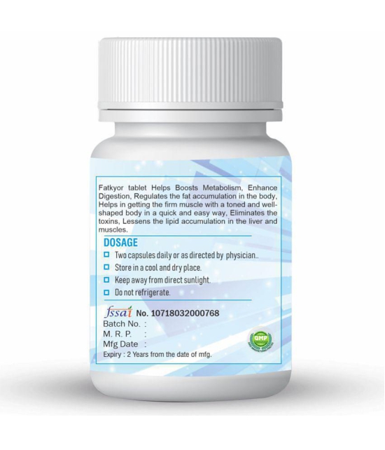 xovak pharmtech - Capsule Fat Loss ( Pack of 1 )