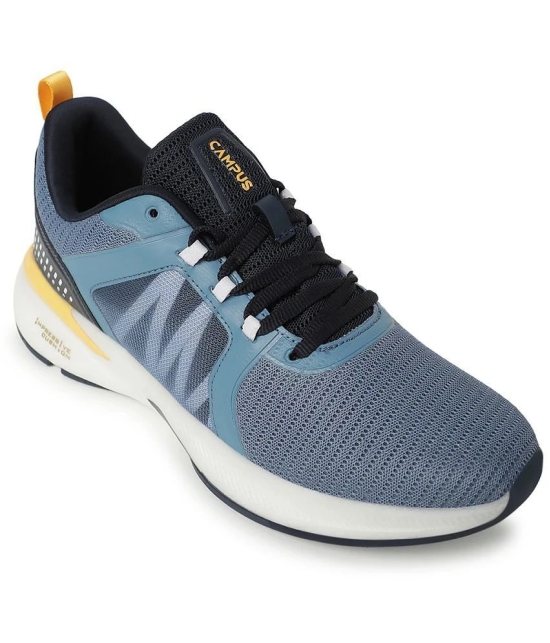 Campus PEDRO Blue Mens Sports Running Shoes - None