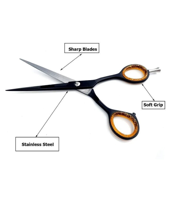 Verceys Hair Cut S-139 RAZOR EDGE Moustache Scissors