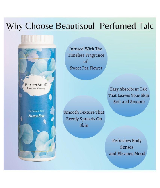 Beautisoul Talc 400 gm