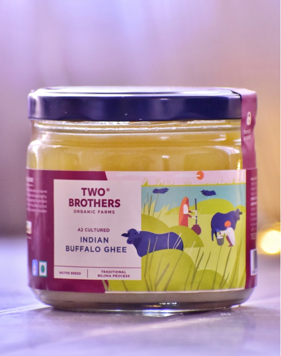 Buffalo Ghee 250 ml