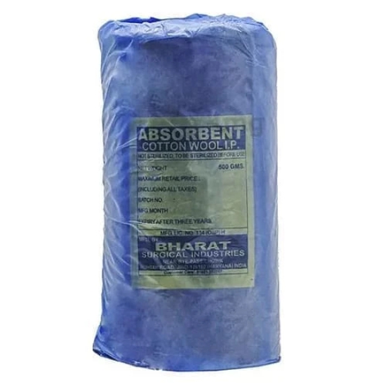 Bharat Absorbent Cotton Wool