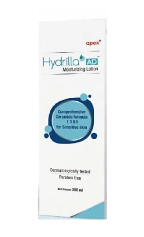 Hydrilla AD moisturizing lotion, 200ml