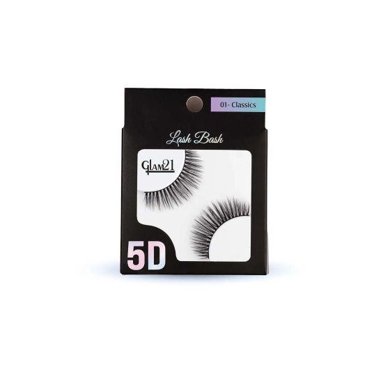 Lash Bash Eyelashes-Day and Night