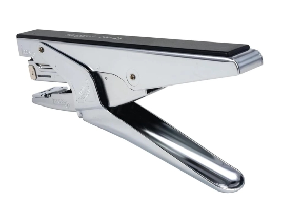 Kangaroo HP-45 Heavy Duty Stapler, 20-Sheet Capacity, Silver