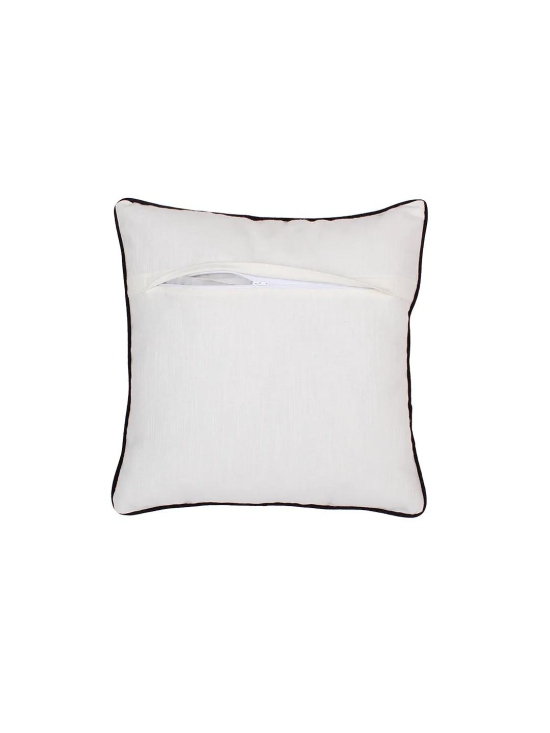 Pir Panjal Cushion Cover - Natural-Medium