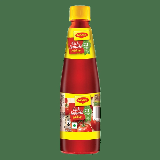 Maggi Pichkoo Rich Tomato Ketchup, 500 Gms