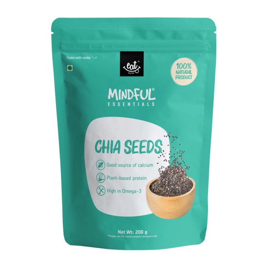 Chia Seeds 200gm