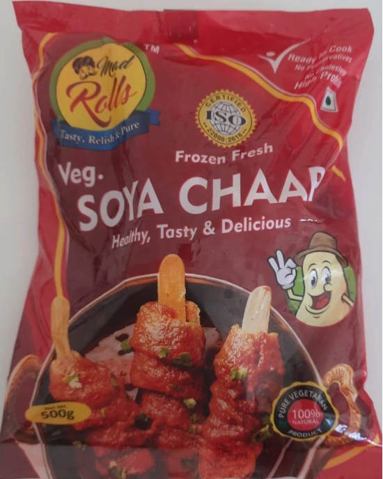 Veg Chaamp 500g