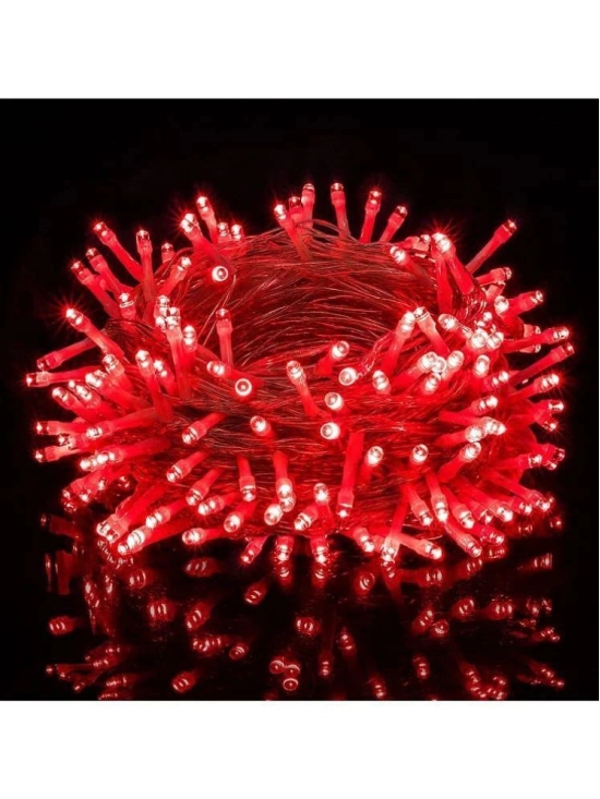 DAYBETTER Red 13M String Light ( Pack of 1 ) - Red