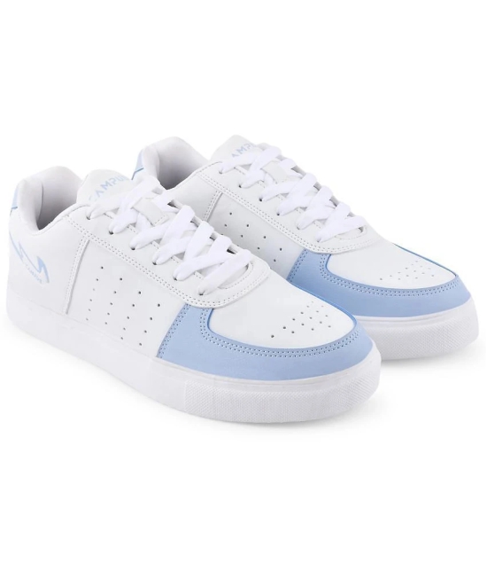 Campus CAMP DENVER - Blue Mens Sneakers - None