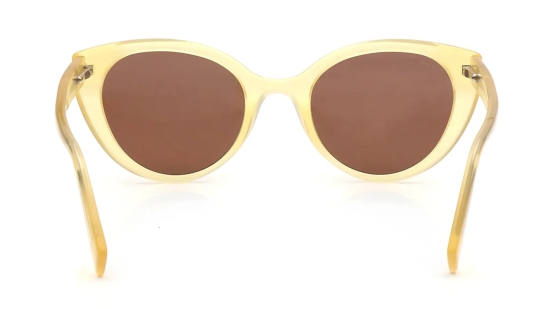 Brown CatEye Sunglasses for Women