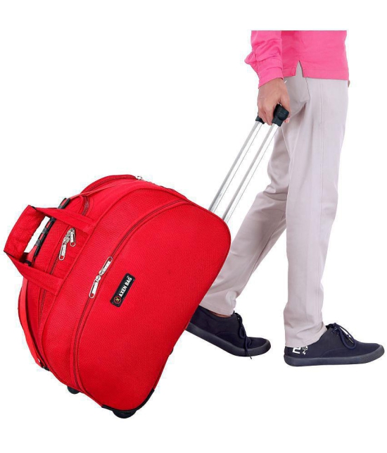 AXEN BAGS Red M( Between 61cm-69cm) Check-in TR1 Luggage - M( Between 61cm-69cm)