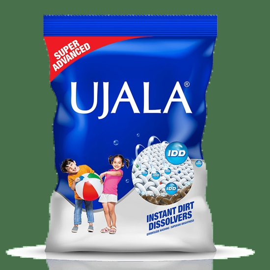 Ujala Instant Dirt Discovers Detergent Powder, 1 kg