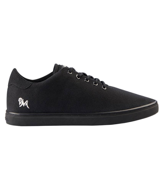 Neeman's Sneakers Black Casual Shoes - None