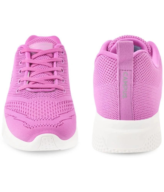 Campus - Pink Womens Running Shoes - None