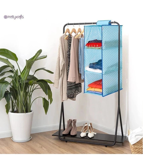 PrettyKrafts - Collapsible Wardrobes ( Pack of 2 )