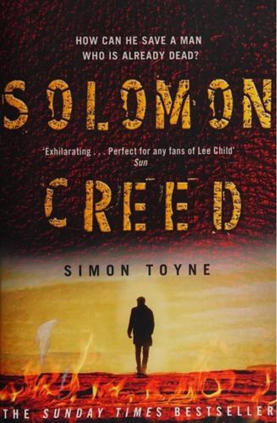 Solomon Creed