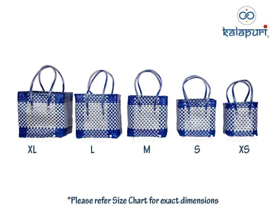 Strong & Reusable Shopping Basket