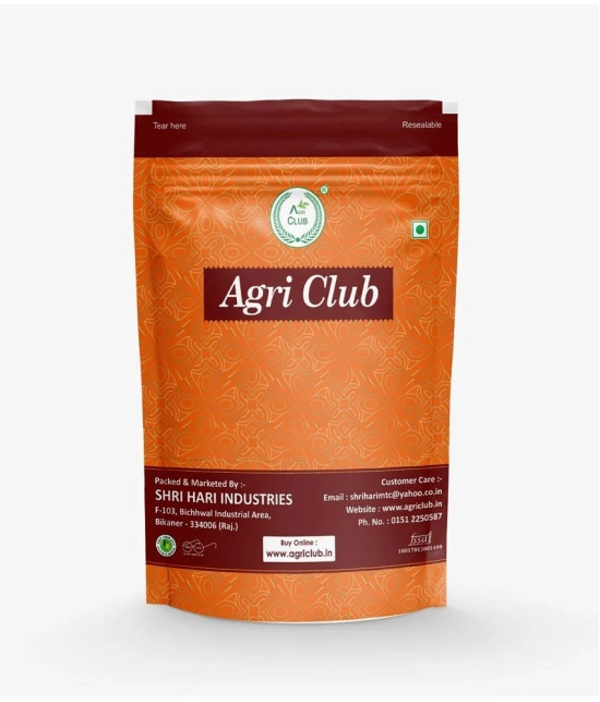 AGRI CLUB Oats atta 450 gm