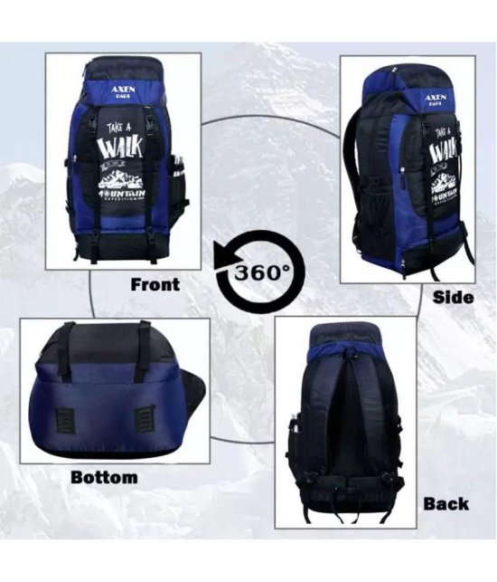 AXEN BAGS 60 L Hiking Bag