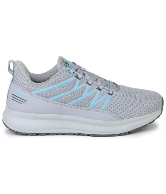 Abros VINTAGE Light Blue Mens Sports Running Shoes - None