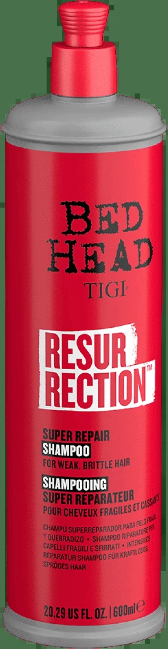 Tigi Bed Head Urban Anti+dotes Resurrection Shampoo 750ml