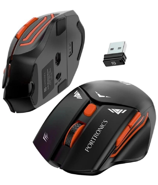 Portronics ?Vader Pro Wireless Mouse