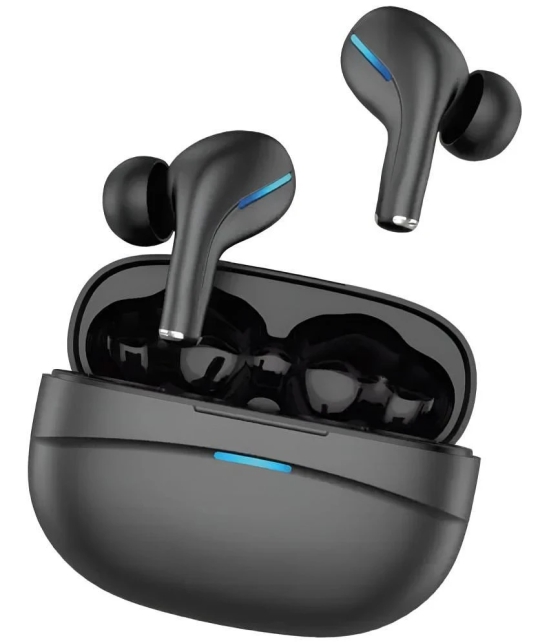 COREGENIX 191 Bluetooth True Wireless (TWS) In Ear 30 Hours Playback Low Latency,Powerfull bass IPX4(Splash & Sweat Proof) Assorted