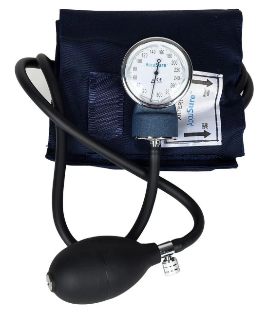 Accusure Aneriod Sphygmomanometer