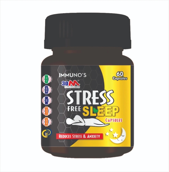 30M Stress Free Capsules