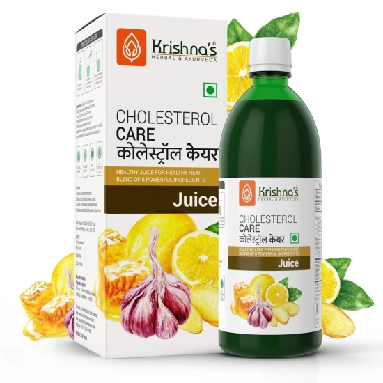 Cholesterol Care Juice 1000 ml