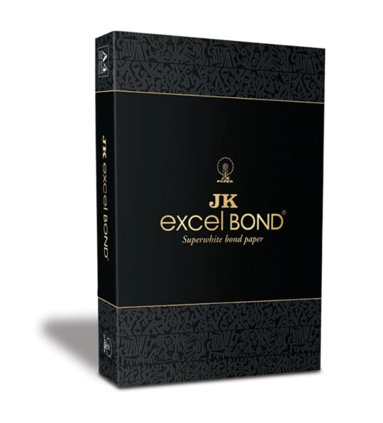 JK Excel Bond : 90 GSM - A4