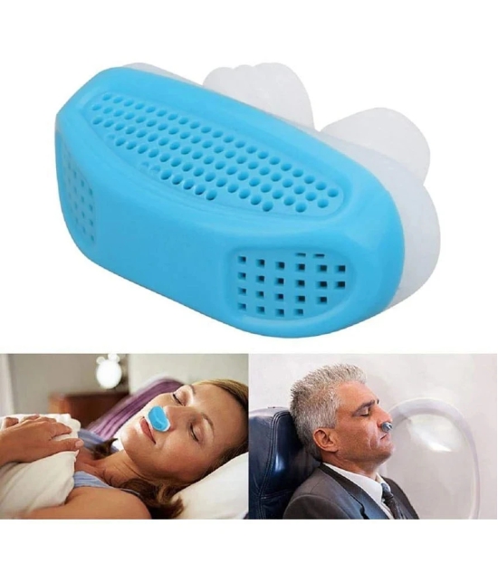 GEEO 2 In 1 Nose Clip Sleeping Breath