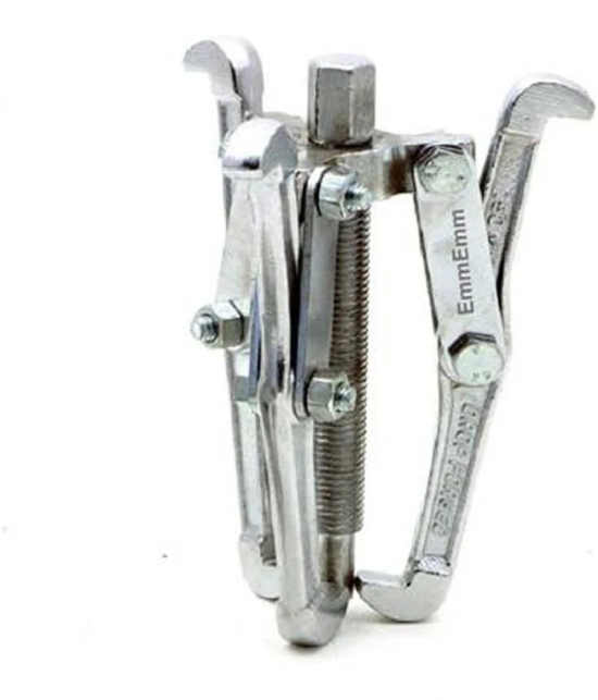 EmmEmm Finest 3 Inch 3 Legs Bearing Puller (75mm Drop Forged)