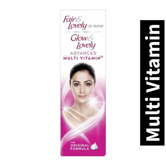 Fair & Lovely Face Cream - Advanced Multi Vitamin 50g